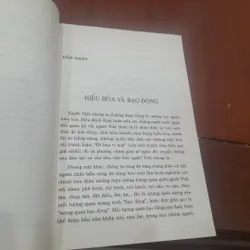 TƯƠNG GIAO BẤT BẠO ĐÔNG, ngôn ngữ của trung thực và tâm cảm 592704