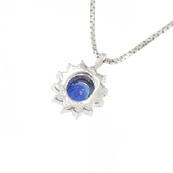 Dây chuyền Sapphire PT900/PT850 0.67CT - Hàng hiệu Chính hãng 861475