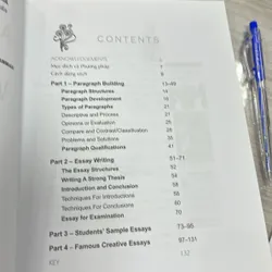 Tự học viết luận Academic Essay writing  601585