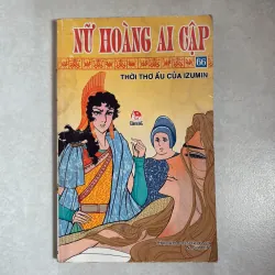 Nữ hoàng Ai Cập Tập lẻ 61, 63, 64, 65, 66 (Co) 757889