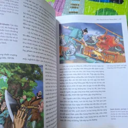 VĂN HỌC KINH ĐIỂN BẰNG TRANH "THỦY HỬ" 644765