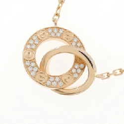 Cartier Love Necklace - Hàng hiệu Authentic 841063