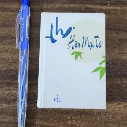 Thơ Hàn Mặc Tử (size nhỏ bỏ túi)