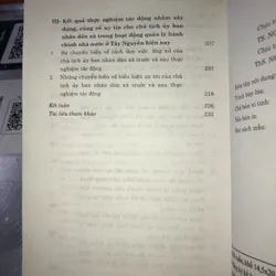 Uy tín của chủ tịch uỷ ban nhân dân xã trong hoạt động quản lý hành chính Nhà nước 701774
