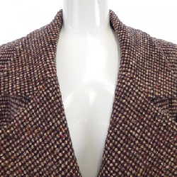 【Mã giảm giá】【Cổ điển】Áo khoác CHANEL 641524