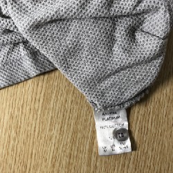 Soft fabric polo  1337