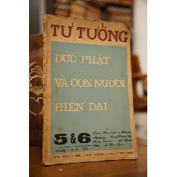 Tạp chí Tư Tưởng - Viện Đại Học Vạn Hạnh 719380
