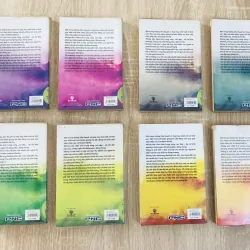 THẦN ĐIÊU HIỆP LỮ ( 8 tập) - Kim Dung 1044809