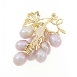 Mikimoto Ngọc trai nước ngọt Brooch - Hàng hiệu Chính hãng 844348