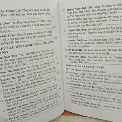 XUÂN MẬU THÂN 1968 TẦM VÓC MỘT CUỘC TỔNG TIẾN CÔNG VÀ NỔI DẬY 719755