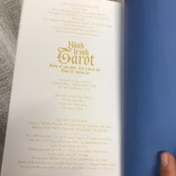 HÀNH TRÌNH TAROT 749491