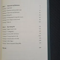 Thung lũng kinh hãi - Sir Athur Conan Doyle 717645