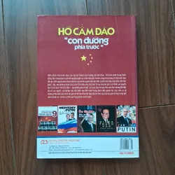 Hồ cẩm đào - con đường phía trước 593244