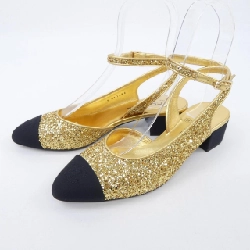 Giày mở CHANEL G37594Y55350 657243