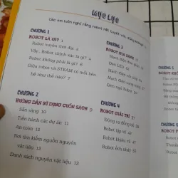 Sách STEAM- Tớ là nhà chế tạo ROBOT- dành cho thiếu nhi. 775899