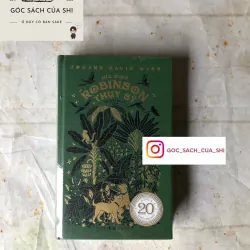 Gia Đình Robinson Thụy Sĩ - Johann David Wyss