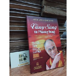 Vầng Sáng Từ Phương Đông " Đối thoại giữa Đức DALAI LATMA và học giả MIKE AUSTIN" - DALAI LATMA & MIKE AUSTIN