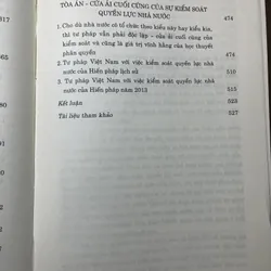 [luật - chính trị] Kiểm soát quyền lực nhà nước - Nguyễn Đăng Dung 605454