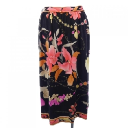 【Mã giảm giá】【Cổ điển】Thời trang Leonar LEONARD FASHION Váy 653600