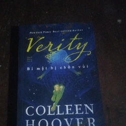 Verity - Colleen Hoover, tâm lý giật gân