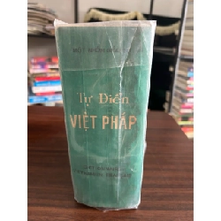 Từ điển Việt Pháp- nhóm giáo sư 929377