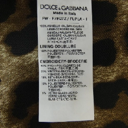Dolce & Gabbana DOLCE&GABBANA F79Q7Z/FUPLA Áo vest 628671