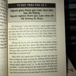 Bí mật tư duy triệu phú - T. Harv Eker 778944
