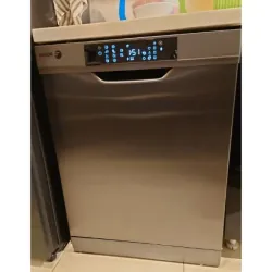 Nâng Cấp Bếp Với Máy Rửa Chén 3LVF-63AUW Màu Đen - Sạch Sẽ Tinh Tế, Tiết Kiệm Nước 591922