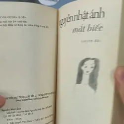 Mắt biếc - Nguyễn Nhật Ánh 798385