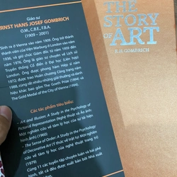 STORY OF ART* CÂU CHUYỆN NGHỆ THUẬT *BÌA CỨNG* TẶNG QUÀ 0Đ FREESHIP THÁNG 5-6 316895