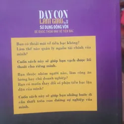 DẠY CON LÀM GIÀU tập II - Sử dụng đồng vốn 707998