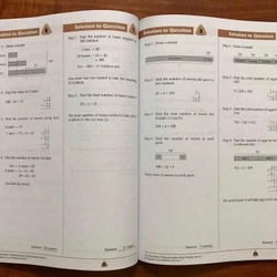 Sách toán - 101 Must Know Challenging Maths Word Problems (bộ 6q) 357334