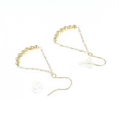 K18YG Bông tai - Hàng hiệu Authentic 869844