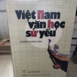 Việt Nam văn học sử yếu