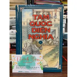 Tam quốc diễn nghĩa – Tập 2 – La Quán Trung