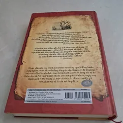 Columbus, bốn chuyến hải hành' (1494-1504) 995215