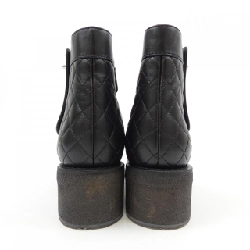 【Mã giảm giá】Giày bốt CHANEL 659576