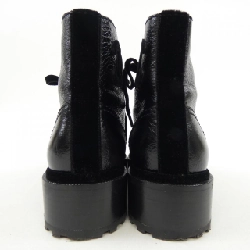 Giày bốt LACE-UP G35154X56195 của CHANEL - Hàng hiệu Authentic 828548