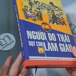 Bí mật người Do Thái dạy con làm giàu - Mordecai Nadav 688522