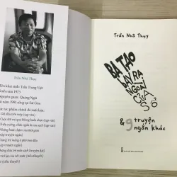 Ba Tao Bay Ra Ngoài Cửa Sổ Và 9 Truyện Ngắn Khác 706412