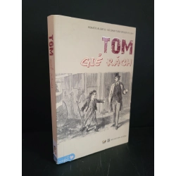 Tom giẻ rách mới 90% bẩn nhẹ, có vệt nước 2020 Horatio Alger JR. HCM3004 VĂN HỌC