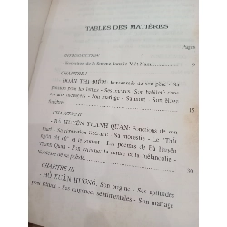 Les grandes poétesses du Vietnam - Trần Cửu Chấn 561191