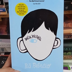 Điều Kỳ Diệu- R.J.Palacio