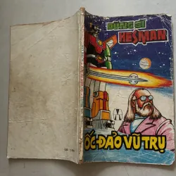 Dũng sĩ Hesman - Tập 55: Ốc đảo vũ trụ 782971