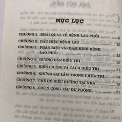 BỆNH LAO PHỔI  103 trang Nxb: 2005 303822