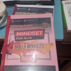 Mindset for IELTS LEVEL 3 (Skill Modules, Copy)