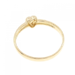 Nhẫn kim cương hình trái tim K18YG 0.06CT 668732