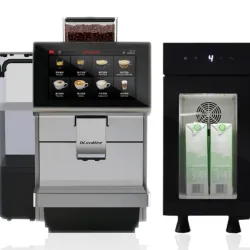 ☕ Máy pha cà phê Dr.Coffee M12 Big Plus – Espresso chuẩn vị, crema dày mịn ngay tại nhà! 734115