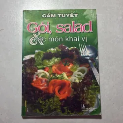 Gỏi, salad và các món khai vị