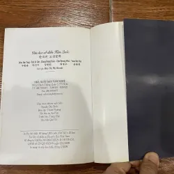 Văn học cổ điển Hàn Quốc (9) 946259